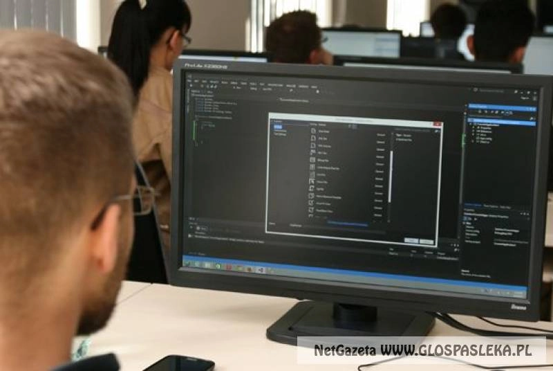 Rynek pracy szuka programistów