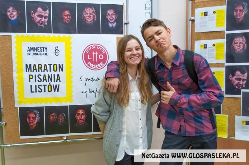 Podsumowanie Maratonu AI 2015 w ZS w Pasłęku