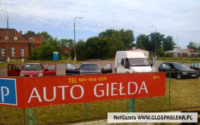 AUTO GIEŁDA