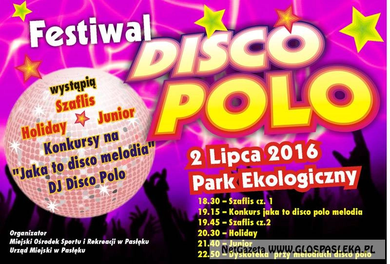 Disco polo w Parku Ekologicznym