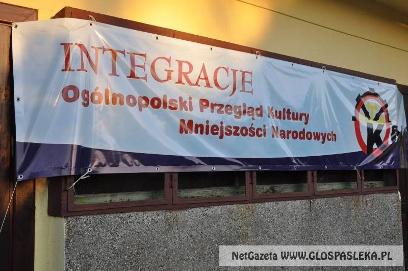 INTEGRACJE już w ten weekend