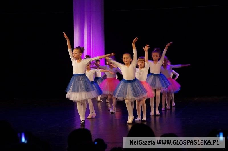 Pasłęckie akcenty na Gali Tanecznej w Elblągu