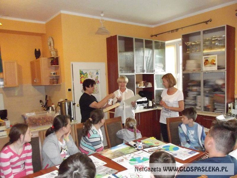 Eko Grupy w przyjaźni z klimatem