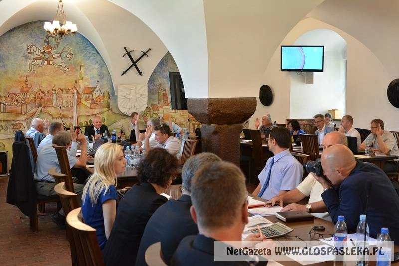 Absolutorium bez problemu