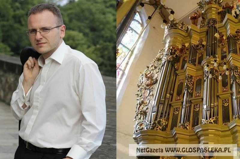 Festiwal Organowy - jutro pierwszy koncert