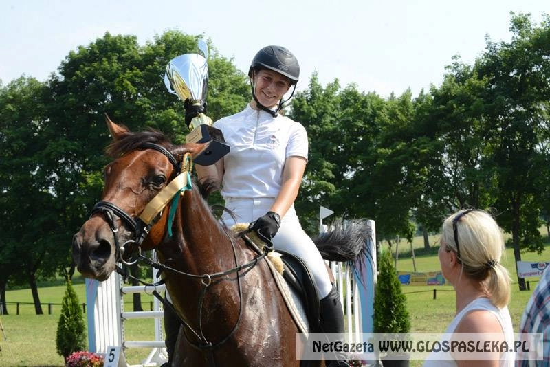 Kapitalne skoki Weroniki Wiśniewskiej