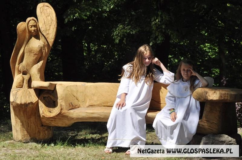 Zaproszenie do Aniołowa