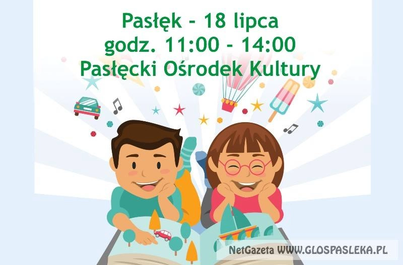 Piknik Literacki i Gra Miejska - weź udział