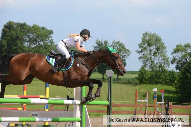 Puchar Starosty pojechał do Kwidzyna, a Burmistrza został w Pasłęku