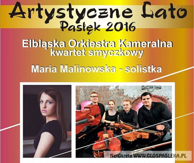 Przypomnienie o koncercie