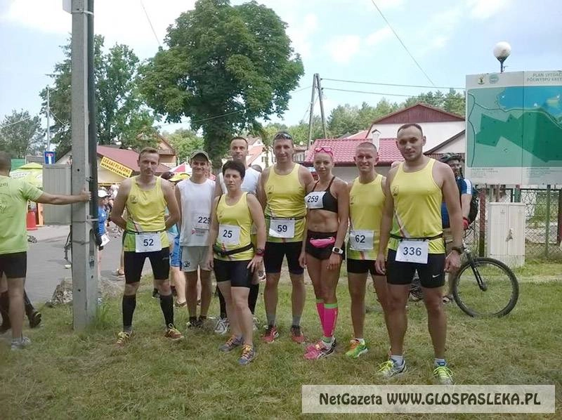 Bieg o Perłę Jeziora Narie