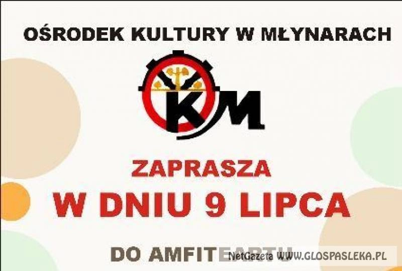 Zaproszenie do Młynar