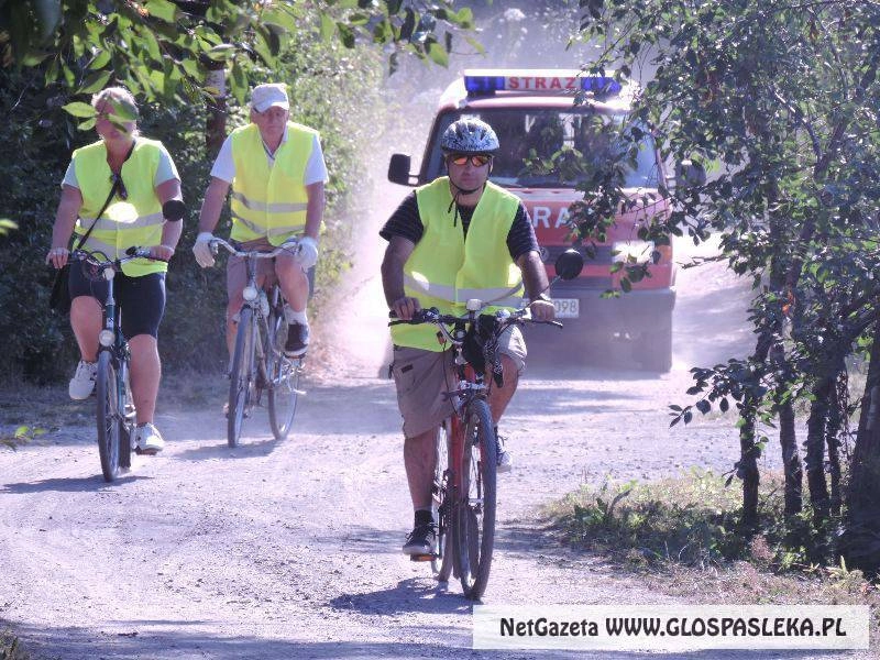 Rajdy po gminie Godkowo