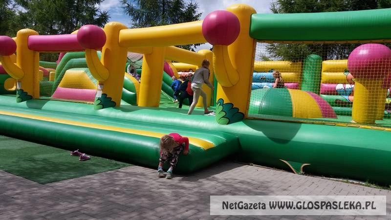 Wypoczynek Letni 2016 w OSiW Pasłęk