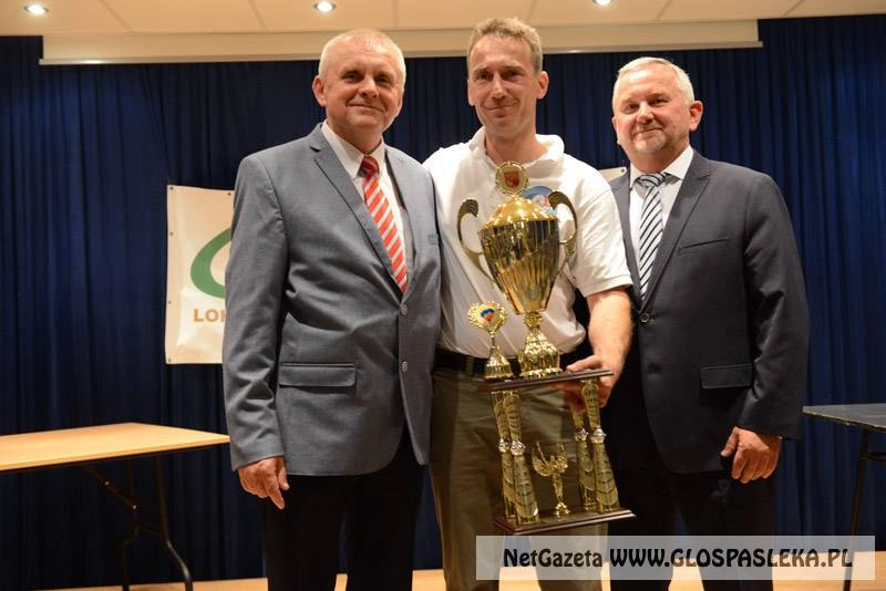 Francuz Vincent Lamort wygrał zawody balonowe