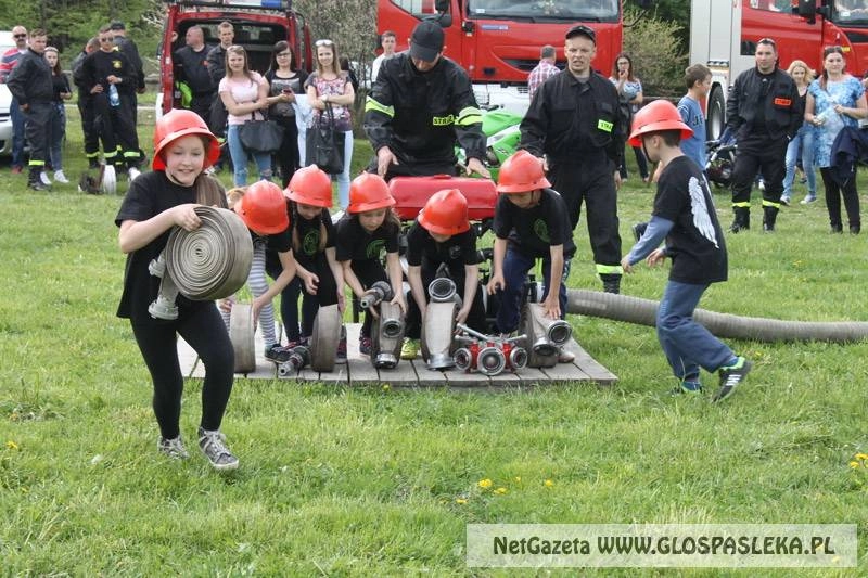 Święto strażaków z Aniołowa