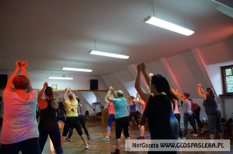 Zumbrasil - propozycja dla lubiących taniec