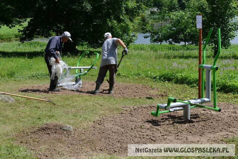 Ćwiczymy na powietrzu