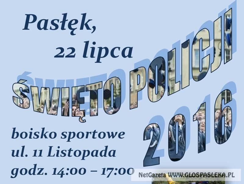 Święto Policji 2016