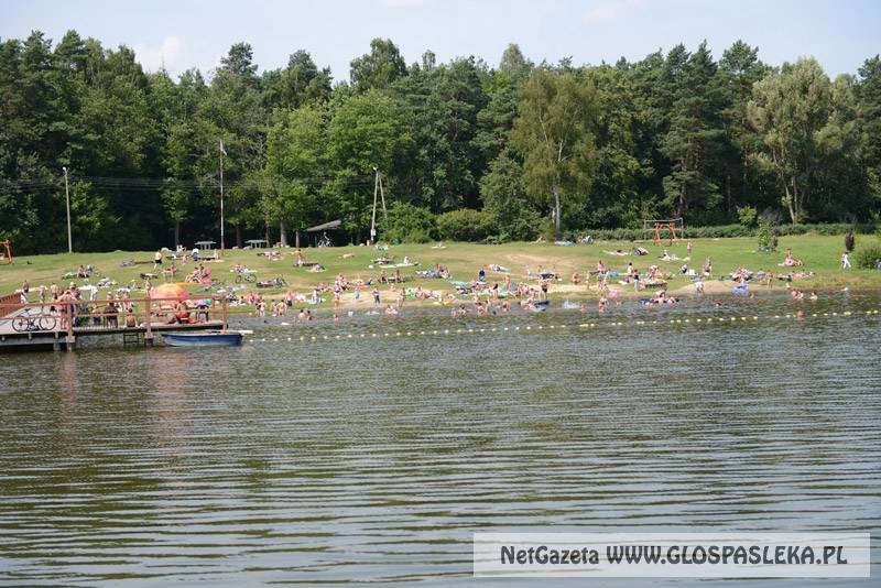 Kąpielisko strzeżone