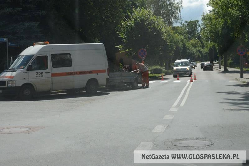 Odpowiednia pora na malowanie pasów