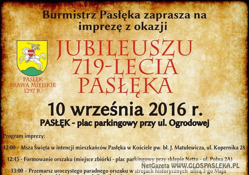 Przygotowania do kolejnego jubileuszu