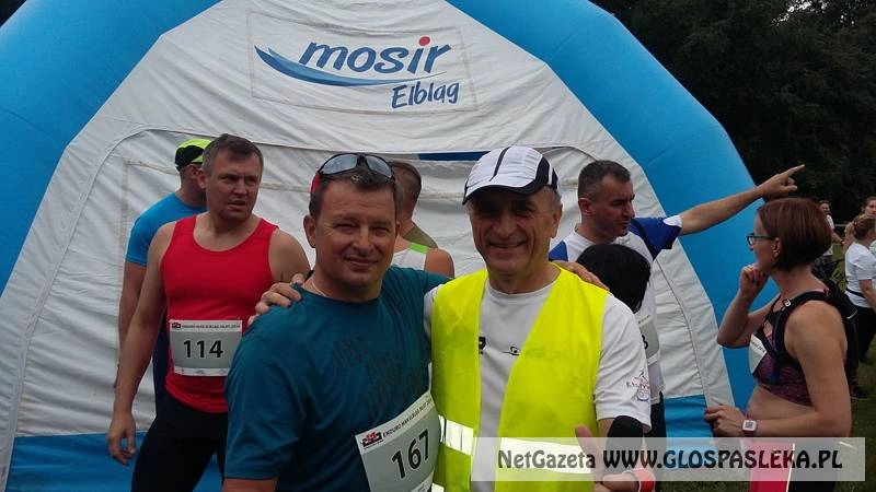 Pasłęczanie w Enduro Men