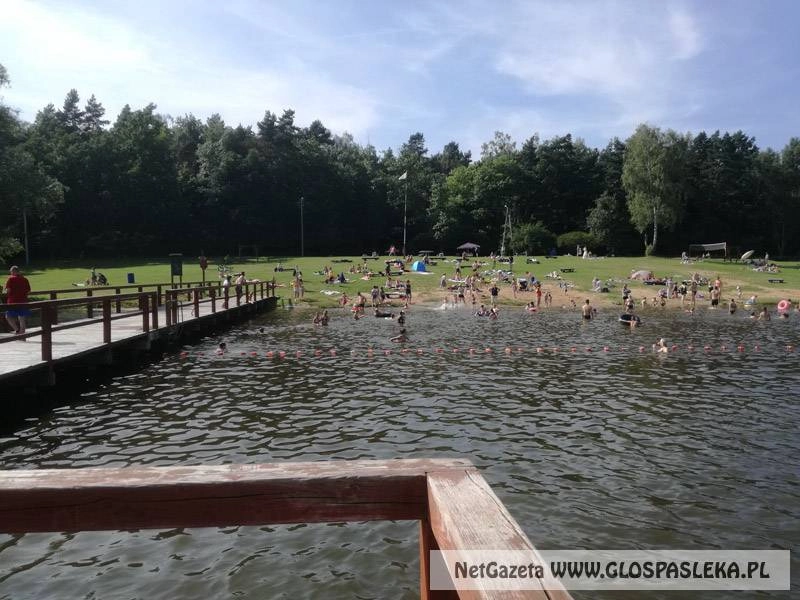 Kąpielisko niestrzeżone