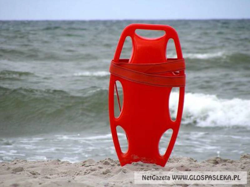 Jeszcze o ratownikach