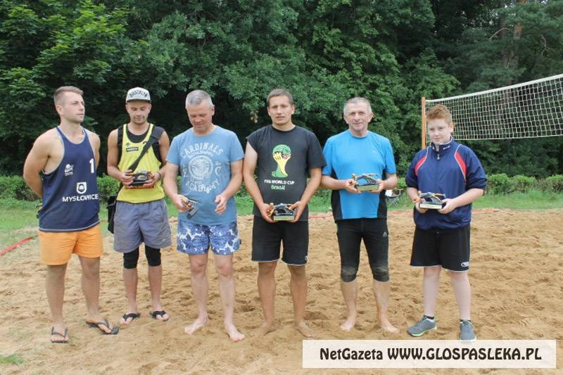 Zaproszenie na turniej siatkówki