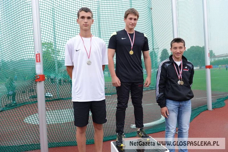 Srebro Mariusza Bołdysza