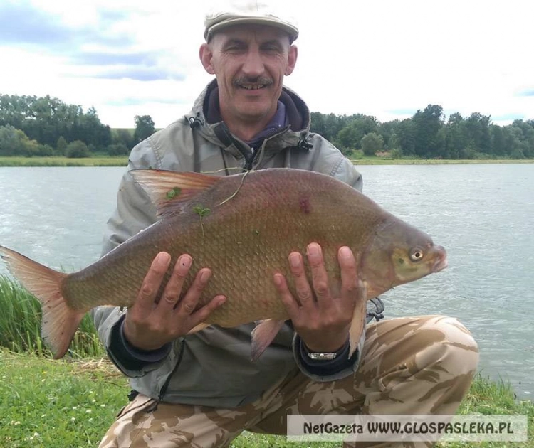 20 kg ryb w ciągu jednego dnia