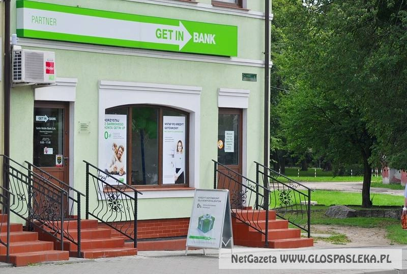 Getin Noble Bank przedstawia