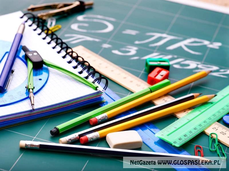 Wyprawka szkolna 2016