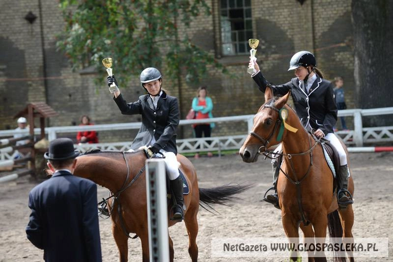 Amazonki z Nenii skakały w Kętrzynie