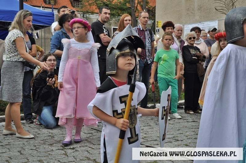 V Jarmark św Bartłomieja w Pasłęku już w tym tygodniu!