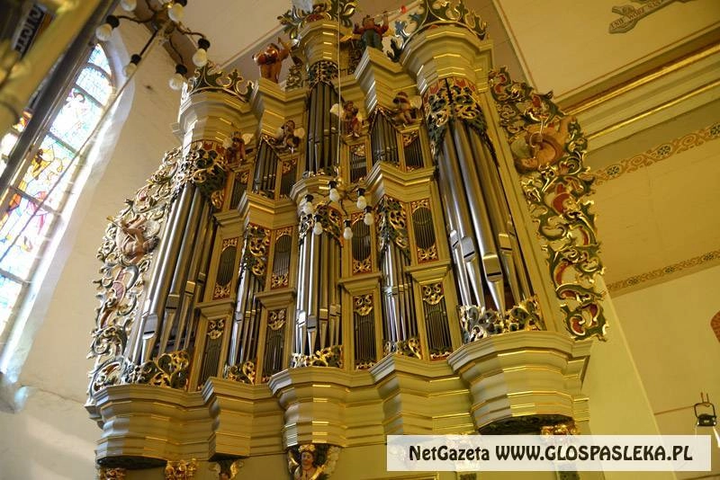 Noc z organami Hildebrandta