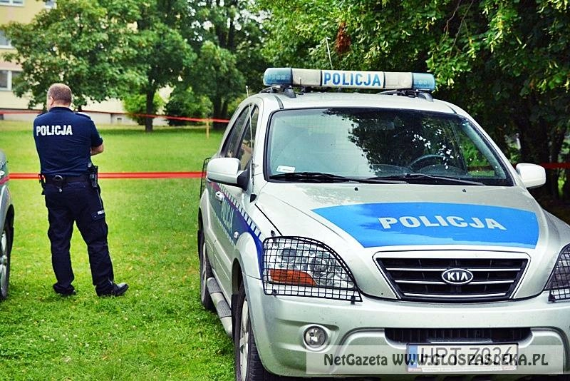 Pijany kierowca ciężarówki sprawcą kolizji