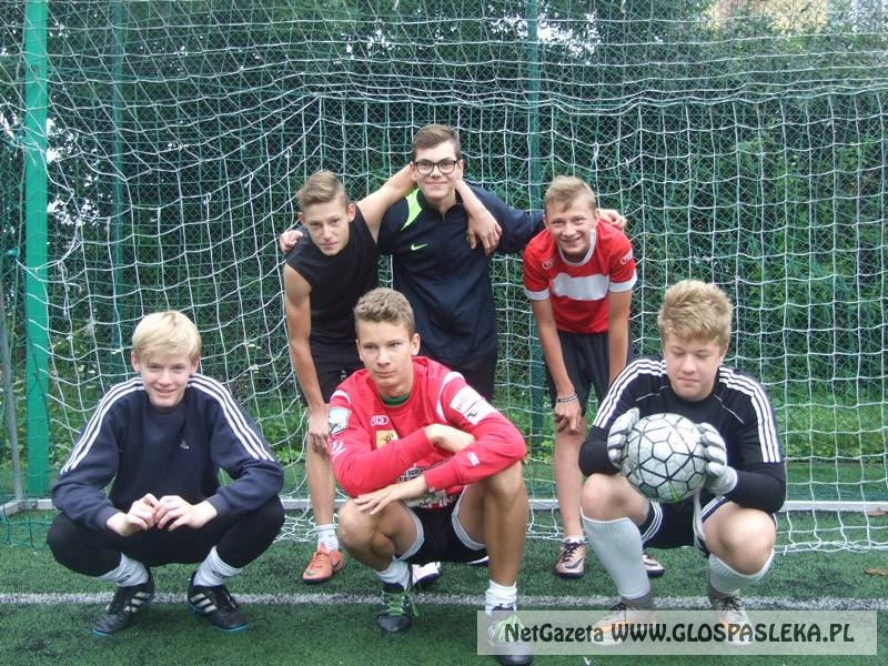 IV Wakacyjny Turniej Piłki Nożnej