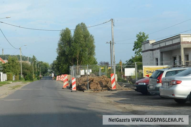 Co po remoncie ul. Polnej