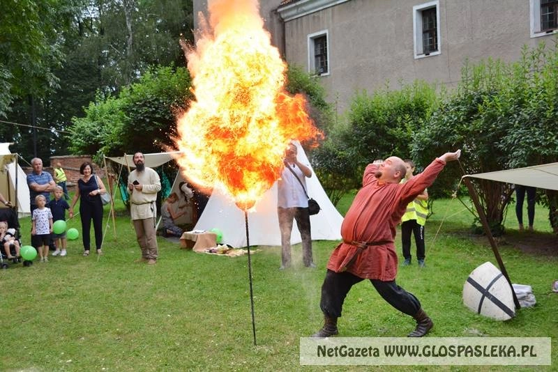 Dobra zabawa na Jarmarku