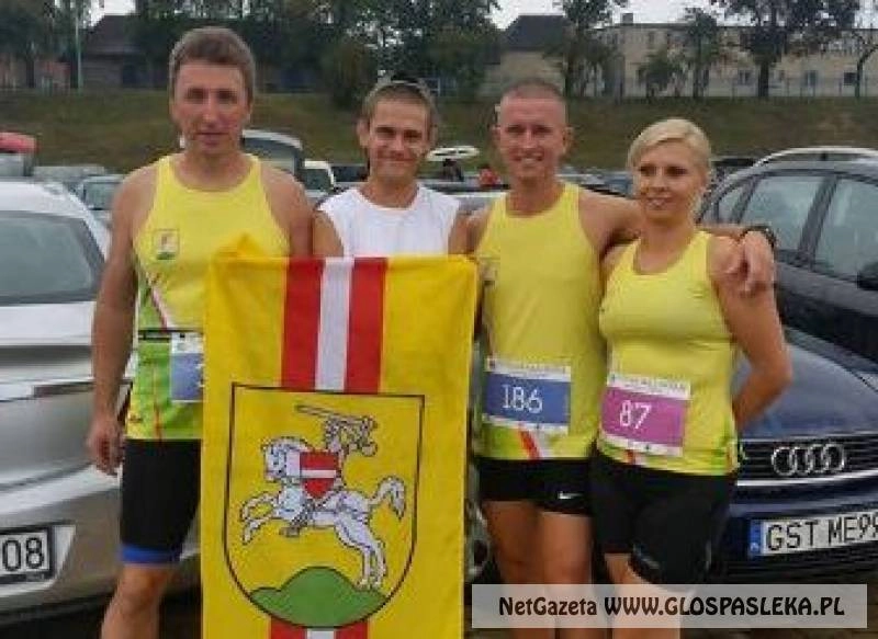 III Dycha nad Wisłą -Pomorskie Święto Biegania