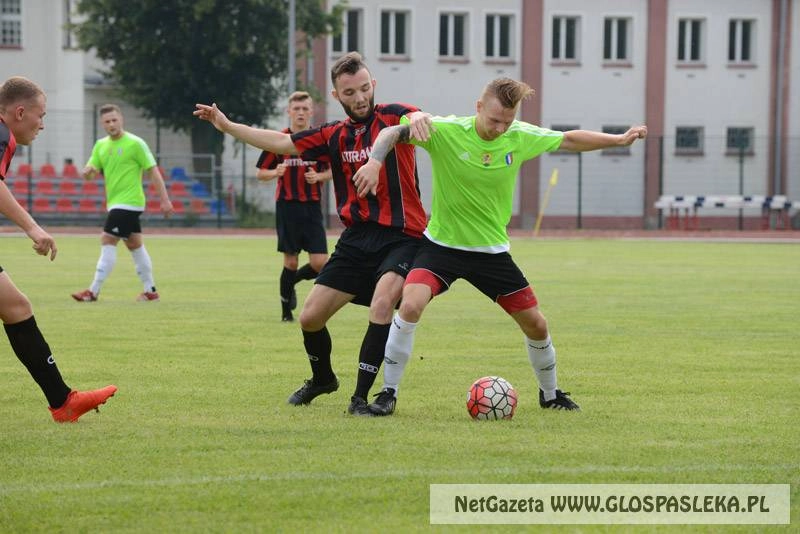 Polonia gra w Stawigudzie