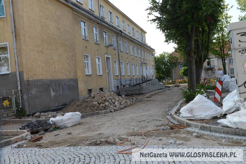 Będzie nowa elewacja