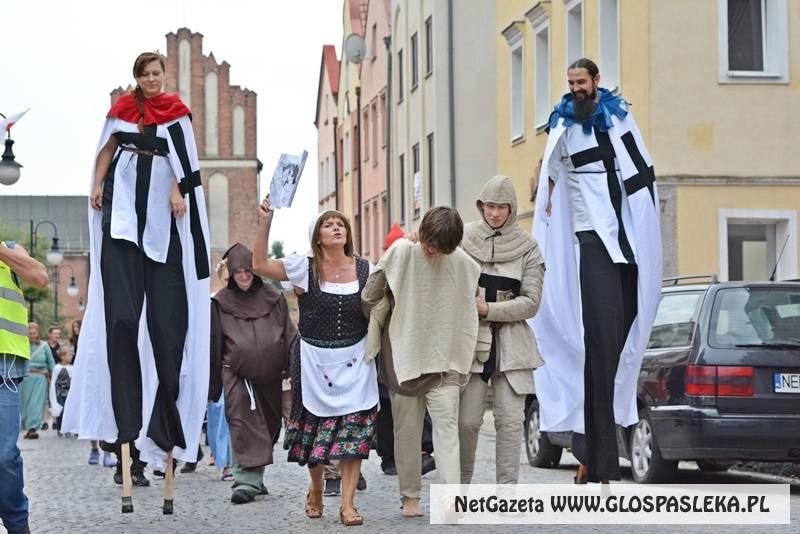 Jarmark św. Bartłomieja - podziękowania i ogłoszenie konkursu
