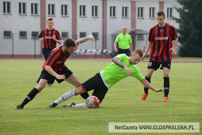 Wysoka wygrana Polonii