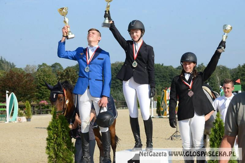 Weronika Wiśniewska z brązowym medalem mistrzostw WiM