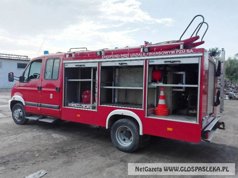 Nowy wóz dla OSP 