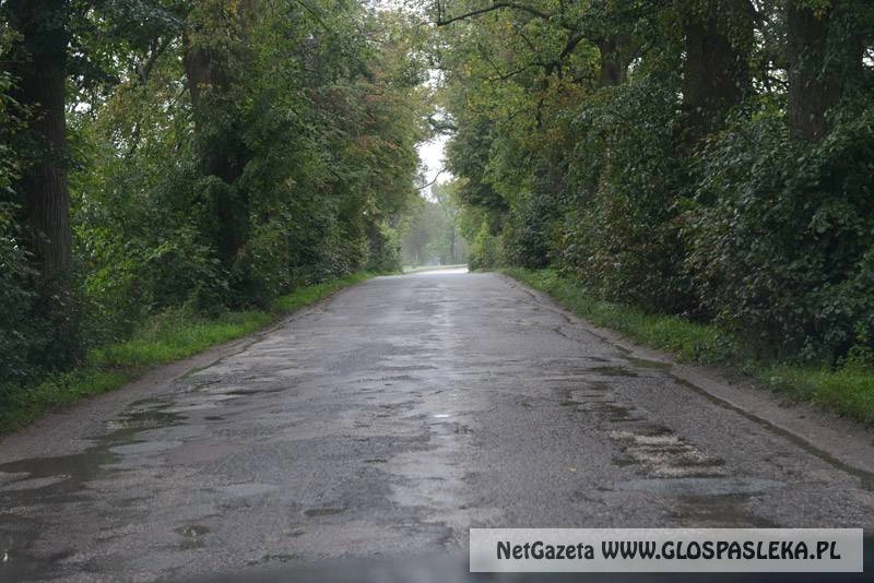 Zmienił się zarządca drogi