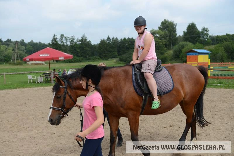 Uwaga miłośnicy jazdy konnej